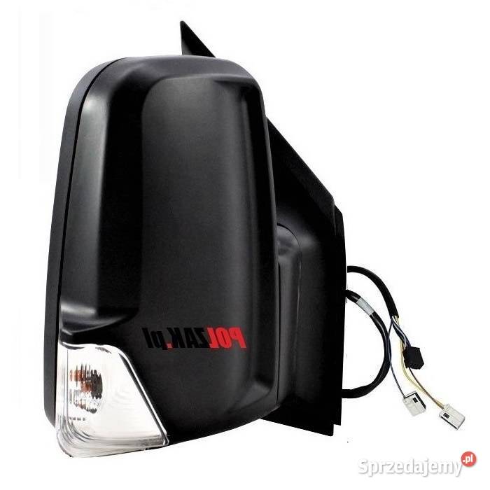 Lusterko PRAWE Mercedes Sprinter 907 910 2018 Karoseria Rawa Mazowiecka