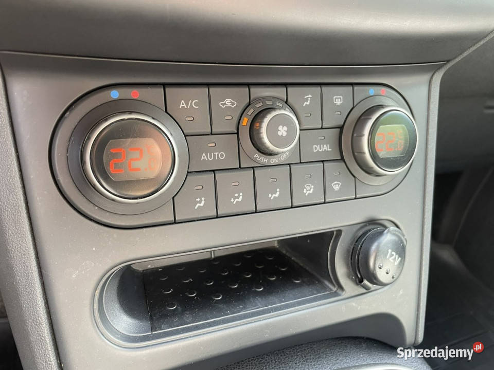 Nissan Qashqai Nissan Qashqai I generacji Lift Gostyń sprzedam