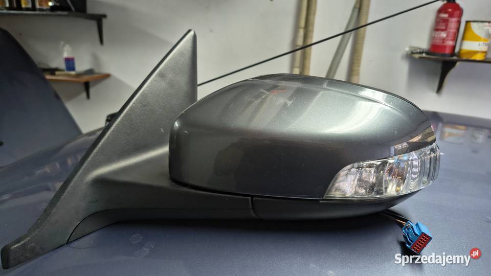 Części Volvo V50 lakier 455 hamulce 320mm i inne Pozostałe Świdnik