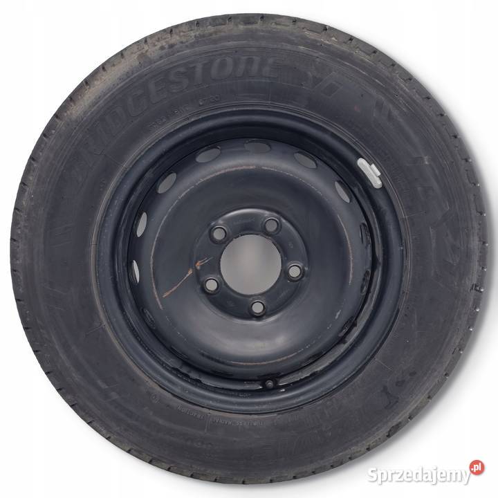 KOŁO ZAPASOWE Renault Master III Movano B felga lubelskie Chełm