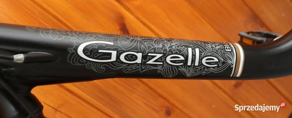 Rower damski Gazelle BloomD 53 I inne rowery z Milanówek