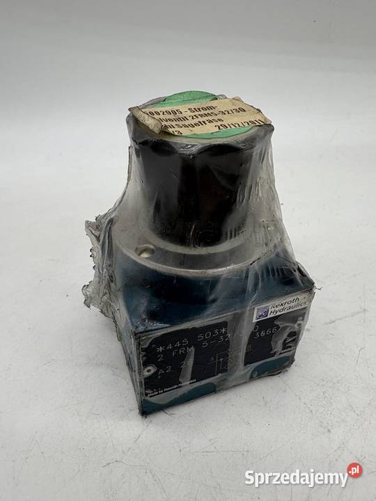 Rexroth 2FRM5323 Q Control valve