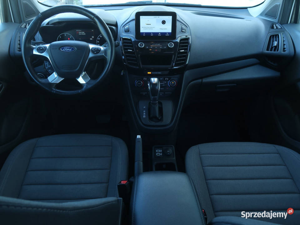 Ford Tourneo Connect 15 EcoBlue mazowieckie Piaseczno