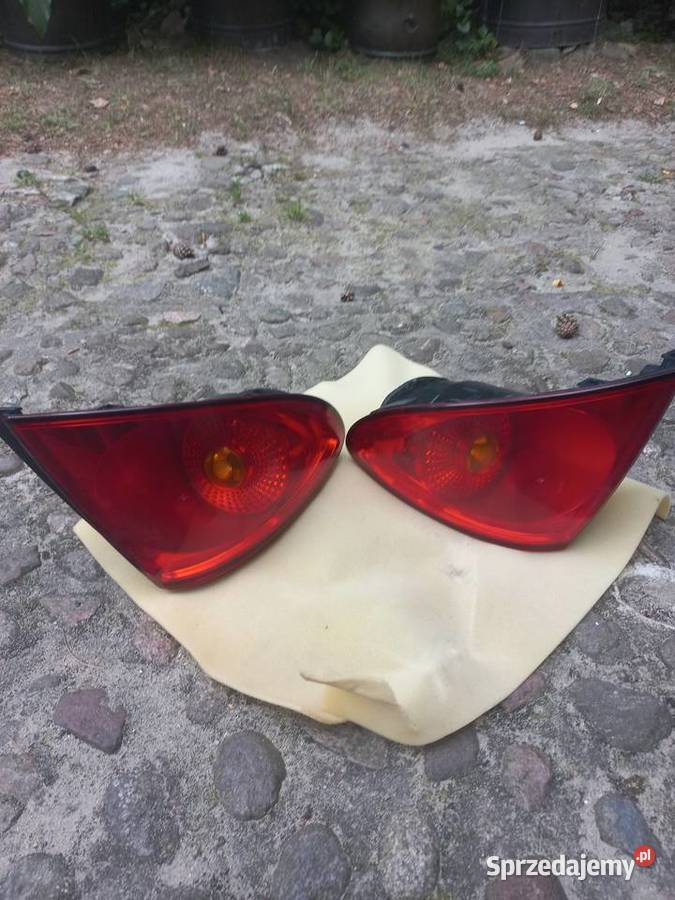 Seat toledo 3lampa tył mazowieckie sprzedam