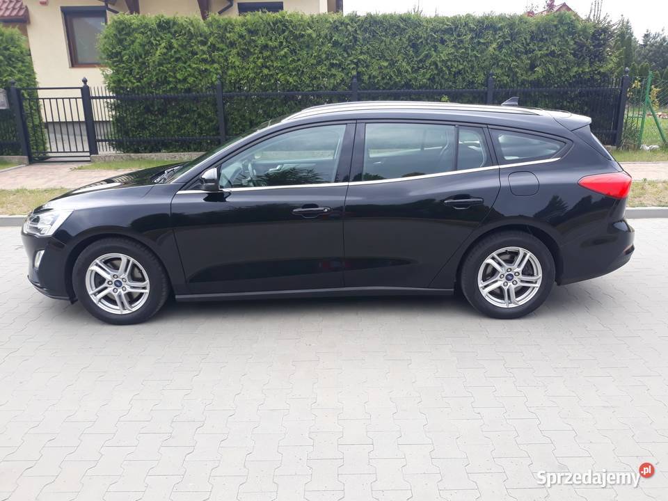 Ford Focus 2019 diesel zarejestrowany 1499cm3 Mirosławiec sprzedam