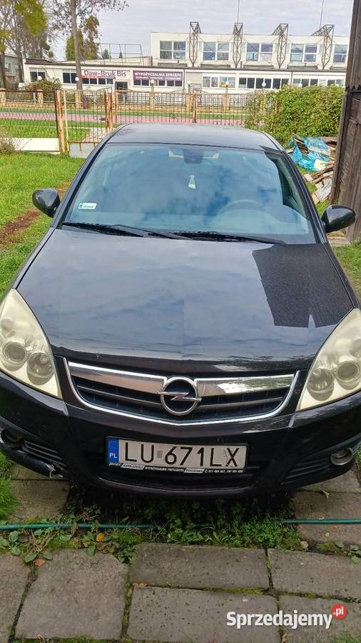 Opel signum 18 bg2006 lift 1800cm3 Chełm