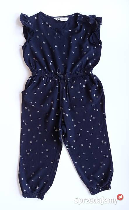 Letni kombinezon gwiazdki HM 98 Katowice
