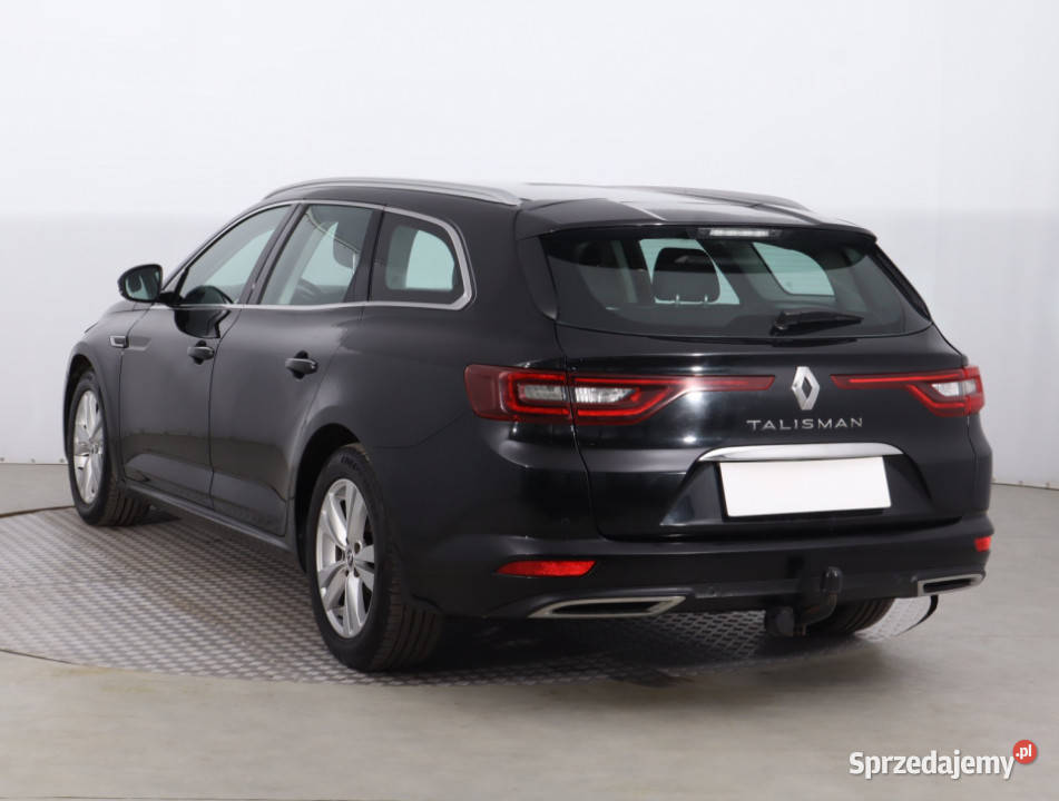 Renault Talisman 16 dCi czarny Piaseczno