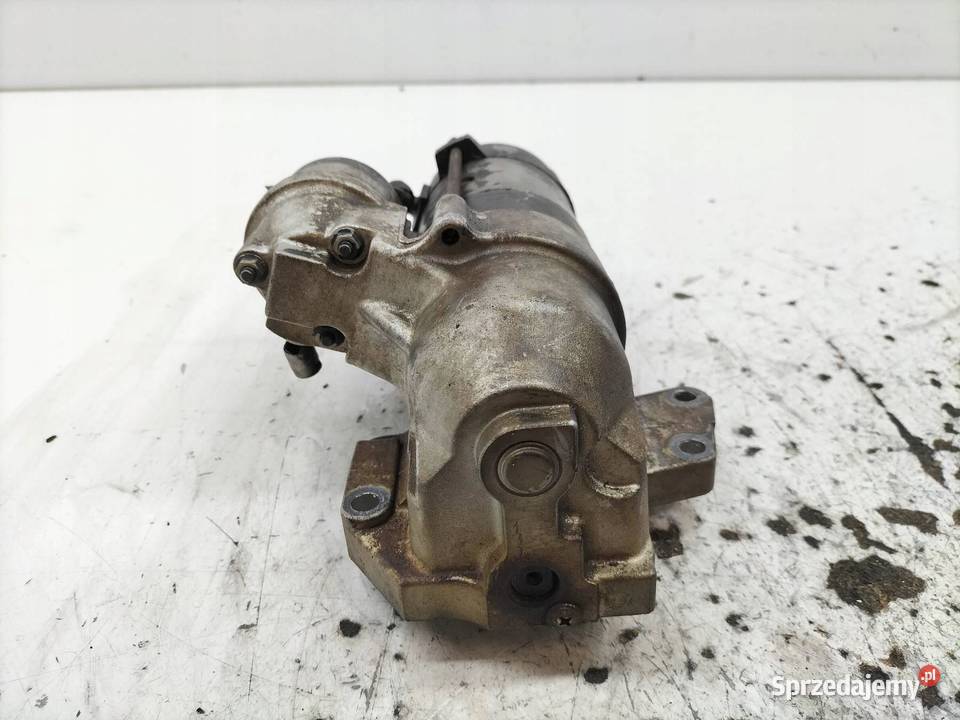 ROZRUSZNIK 9649448380 27 HDI Peugeot 607 I Rok produkcji 2005 sprzedam