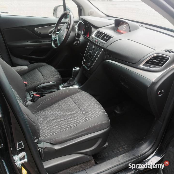 Opel Mokka 14 Polski Salon Krzeszów