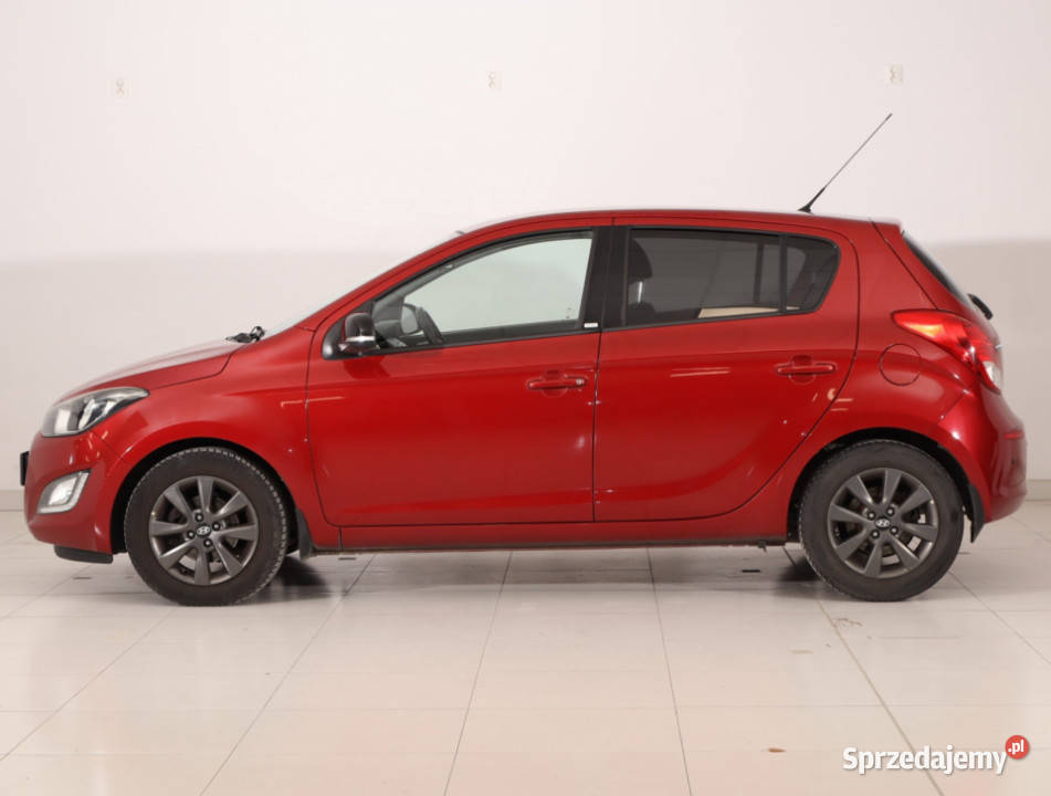 Hyundai i20 12 Piaseczno sprzedam