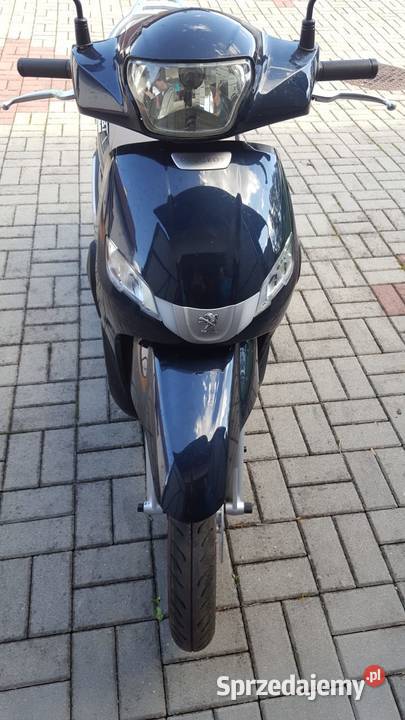 Peugeot Tweet Skuter 50 skuter Peugeot Pawonków