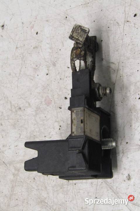 KLEMA PLUSOWA BEZPIECZNIK 13 VVTi TOYOTA YARIS lubelskie