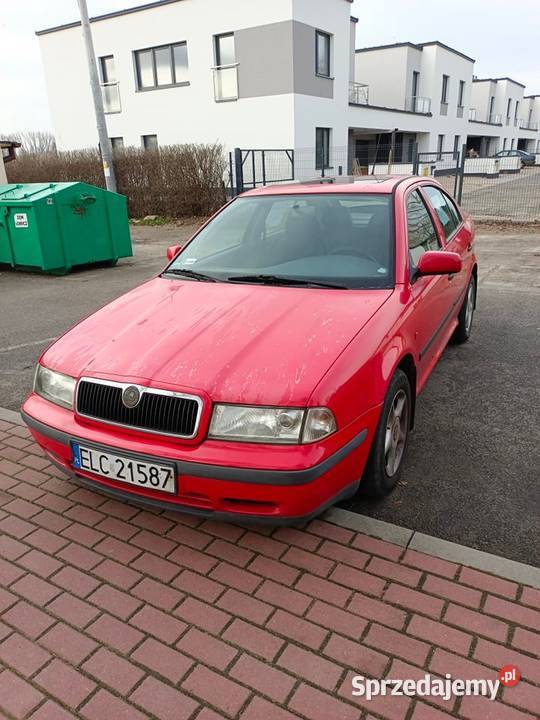 Skoda Octavia 16 liftback 97 wspomaganie kierownicy Motoryzacja Łowicz