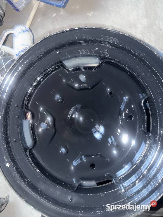 Felgi cytrynki Fiat 126p Oryginalny resor fiat Pozostałe łódzkie Kutno