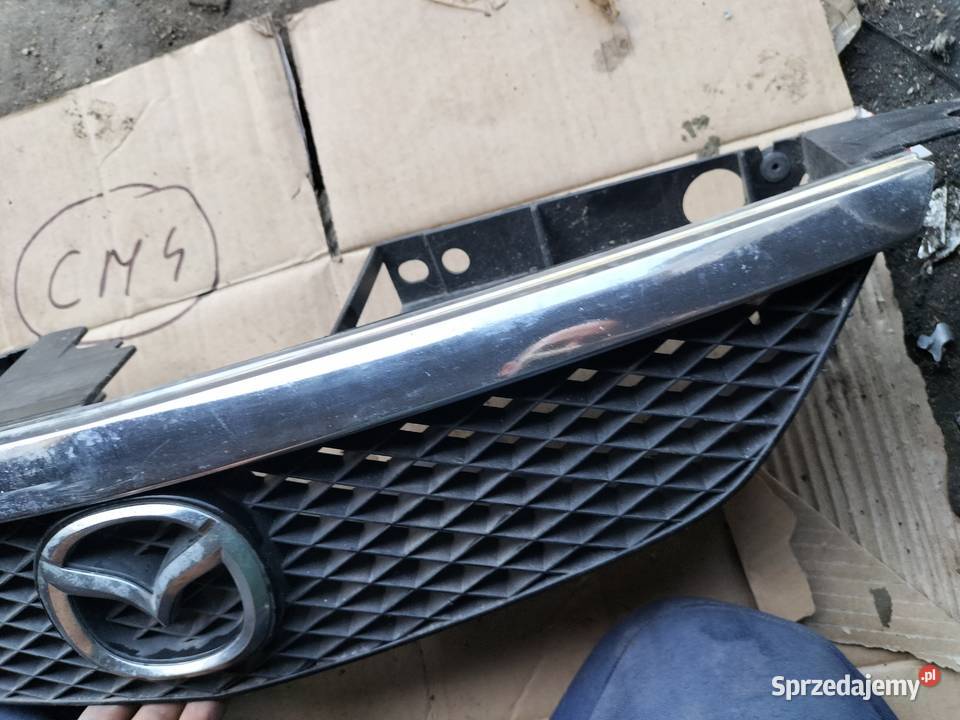 ATRAPA GRIL MAZDA PREMACY Kamień-Kolonia sprzedam