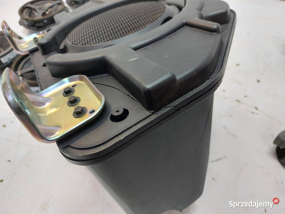 FORD MUSTANG VI Głośnik tuba Subwoofer zestaw Części samochodowe