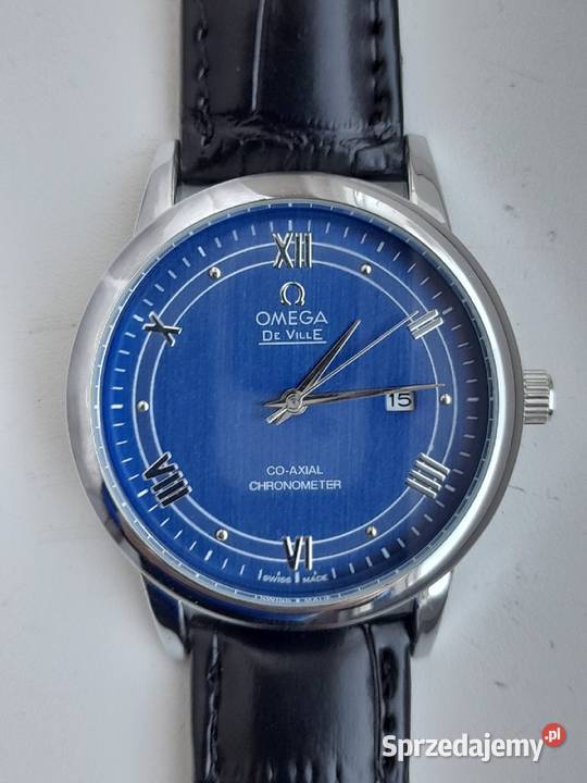 Omega De VILLE zegarek męski Męskie Toruń