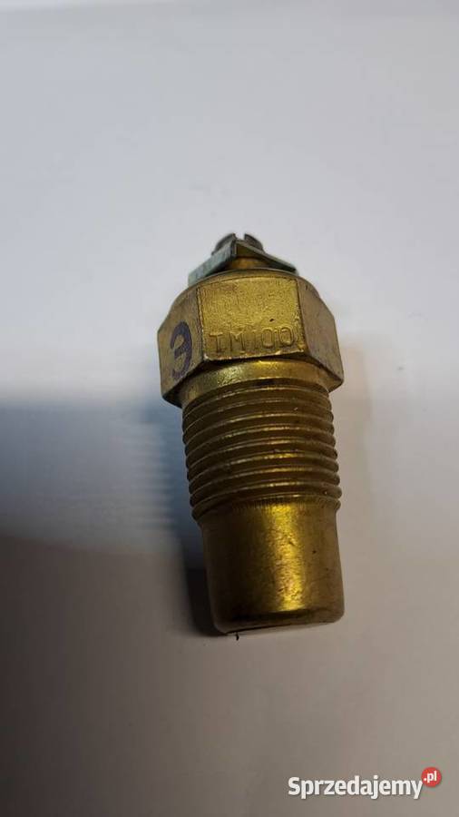 Czujnik temperatury oleju TM100 Szczecin