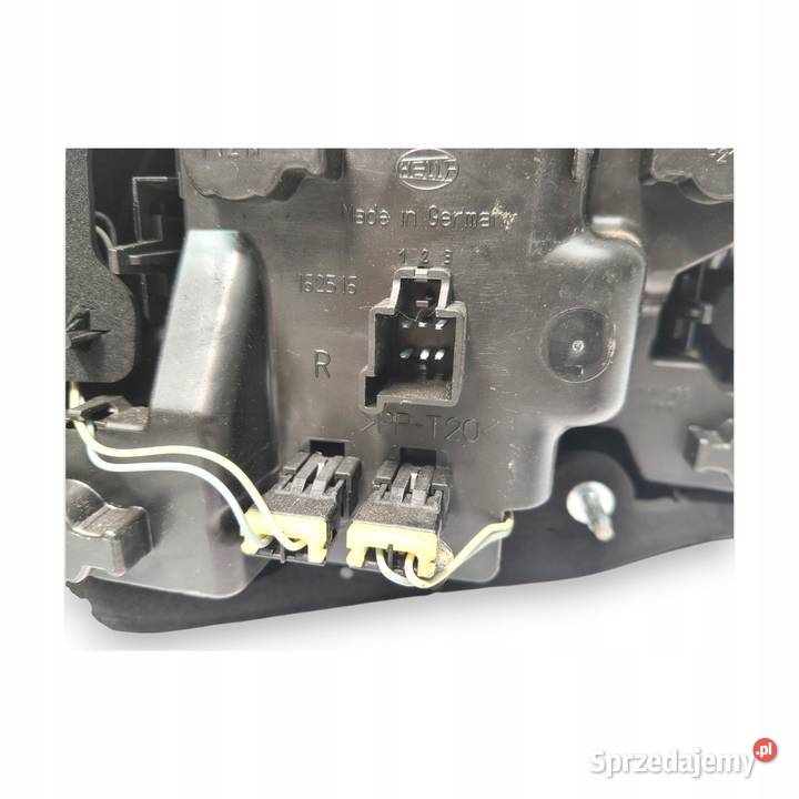 LAMPA PRAWA Volvo S80 II 20062009 prawy tył osobowe Lampy tylne Chełm