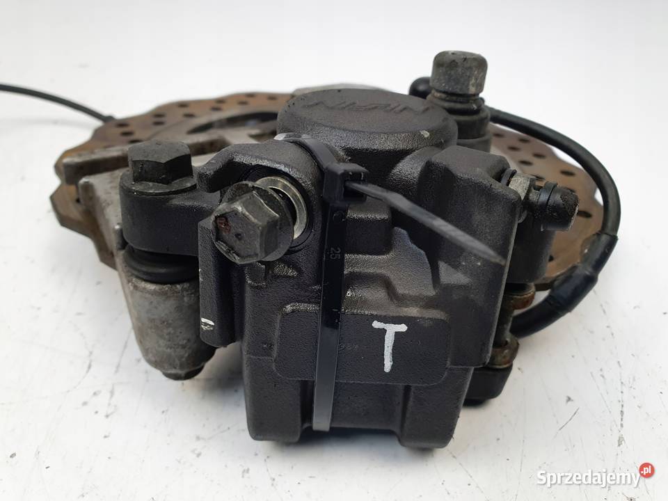 TYLNA TARCZA HAMULCOWA ZACISK TYŁ Yamaha XSR 700 Zaciski Chełm sprzedam