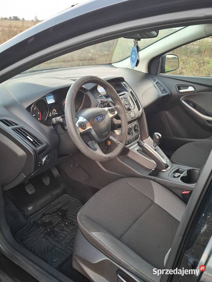 Ford Focus MK3 16TDCI Aleksandrów