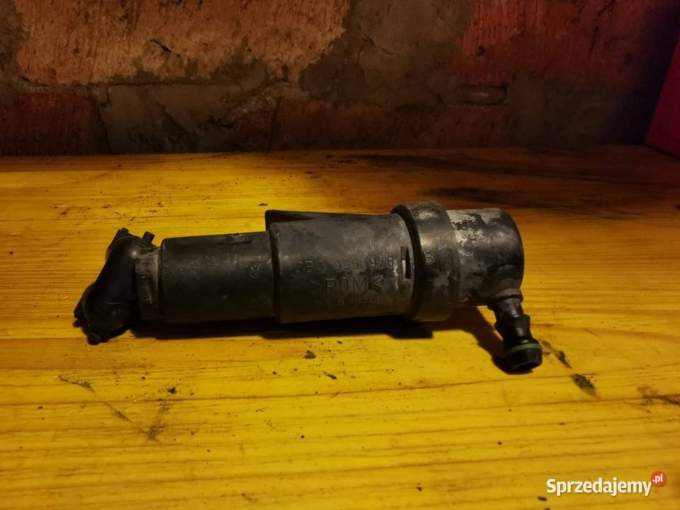 Prawy spryskiwacz lampy xenon 3B0955976 vw osobowe