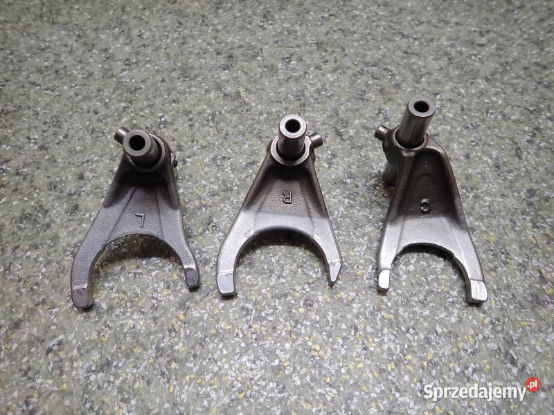 3 WODZIKI WODZIK SKRZYNI BIEGÓW YAMAHA YZF YZ