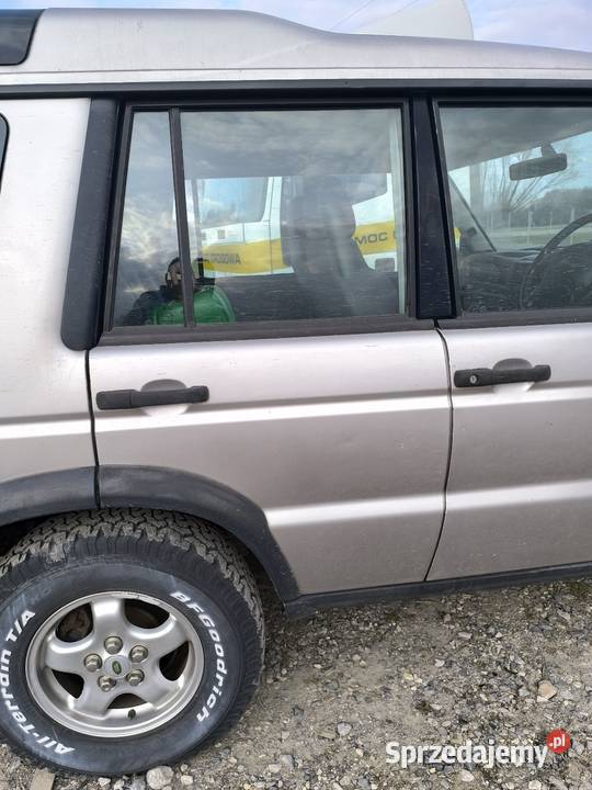 Discovery 2 manual manualna Discovery mazowieckie