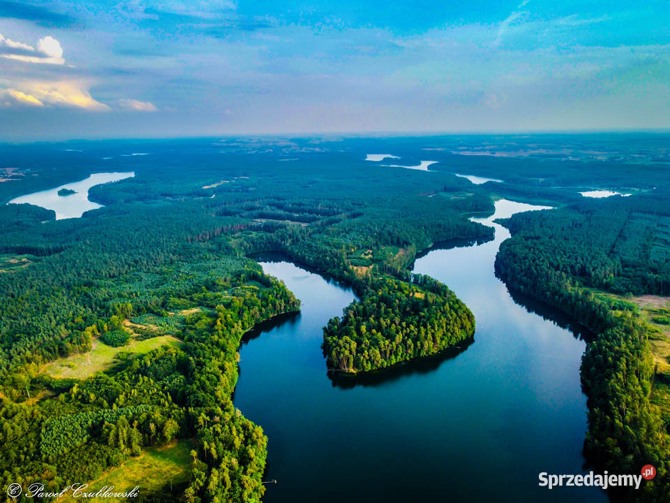 Usługi dronem w Iławie filmy i zdjęcia z Iława