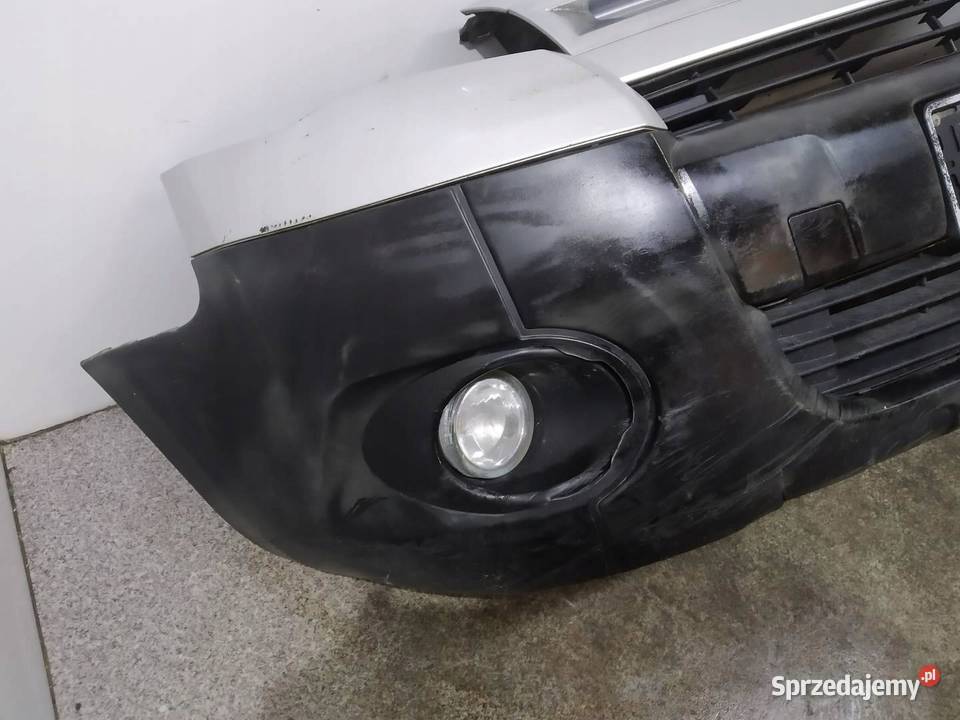 ZDERZAK PRZÓD Citroen Berlingo II 2008 2018 Rok produkcji 2010