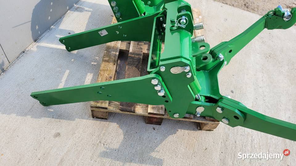 Przedni podnośnik TUZ John Deere JD 6230 JD 6420