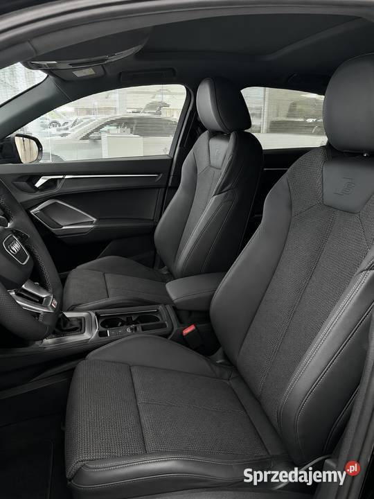 Audi Q3 Sportback S line 2024 5000 Bezwypadkowy Sandomierz