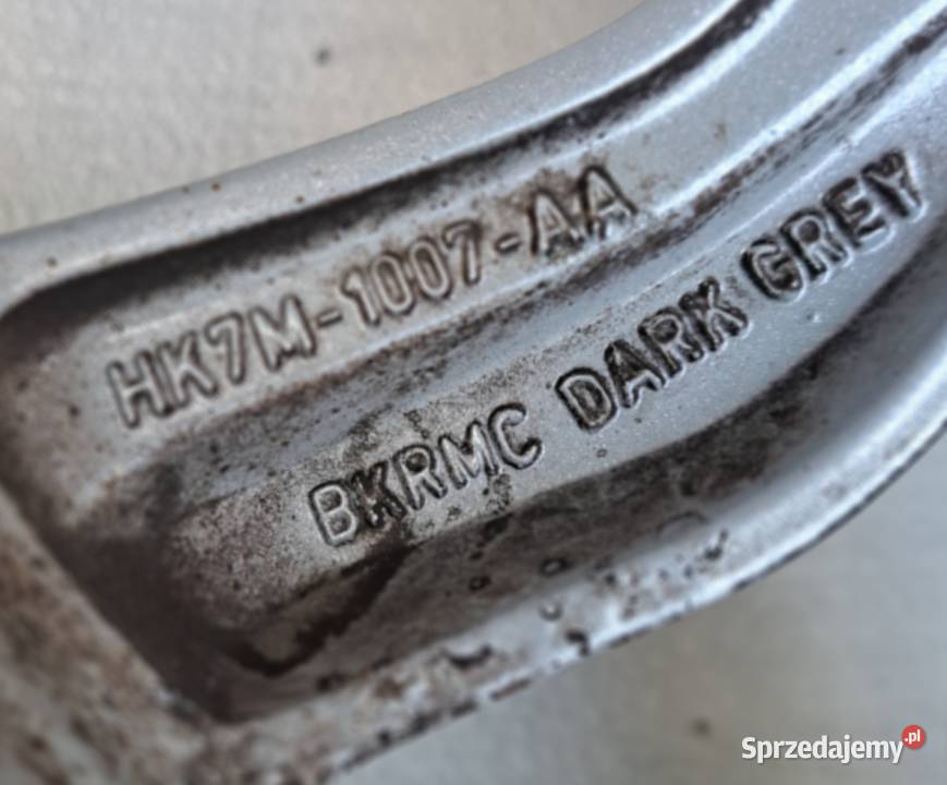 Oryginalne alufelgi Land Rover Discovery Sport Głowienka