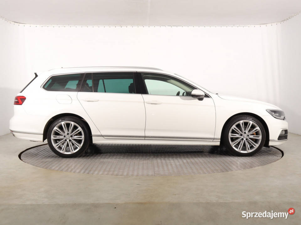 VW Passat 20 TSI Katowice sprzedam