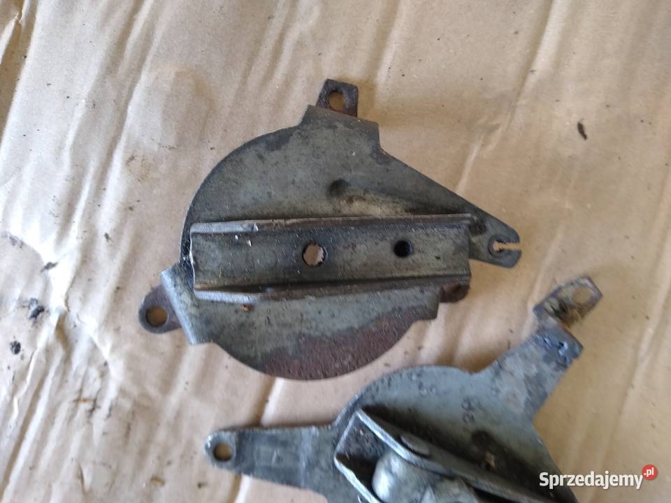 WSK 175 kobuz Dudek PRL pozostałość Kruszwica