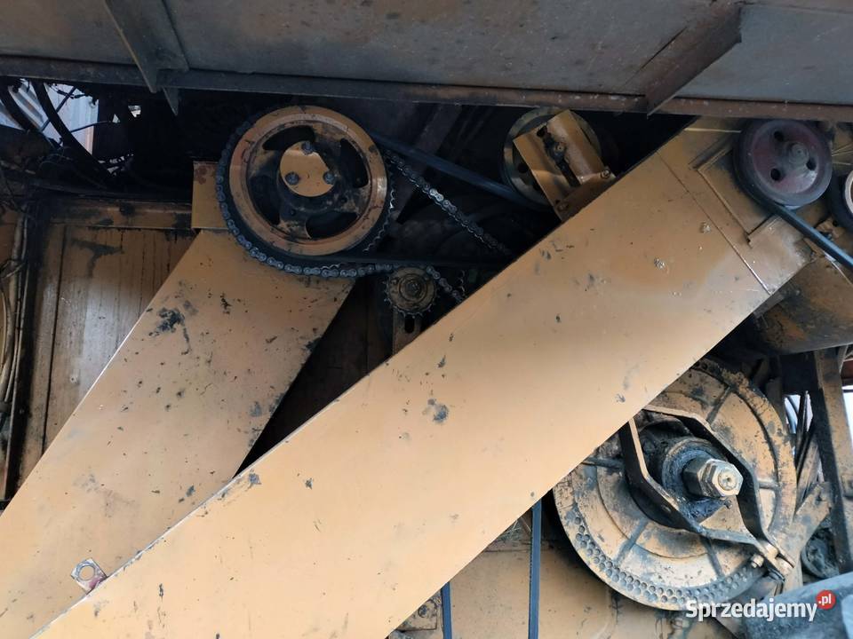 Bizon Z056 super Maszyny rolnicze lubelskie Zakrzew sprzedam