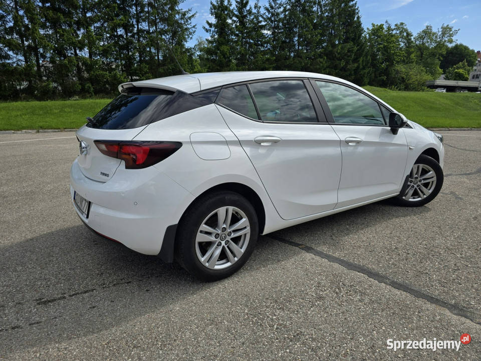 Opel Astra K 20152021 Astra