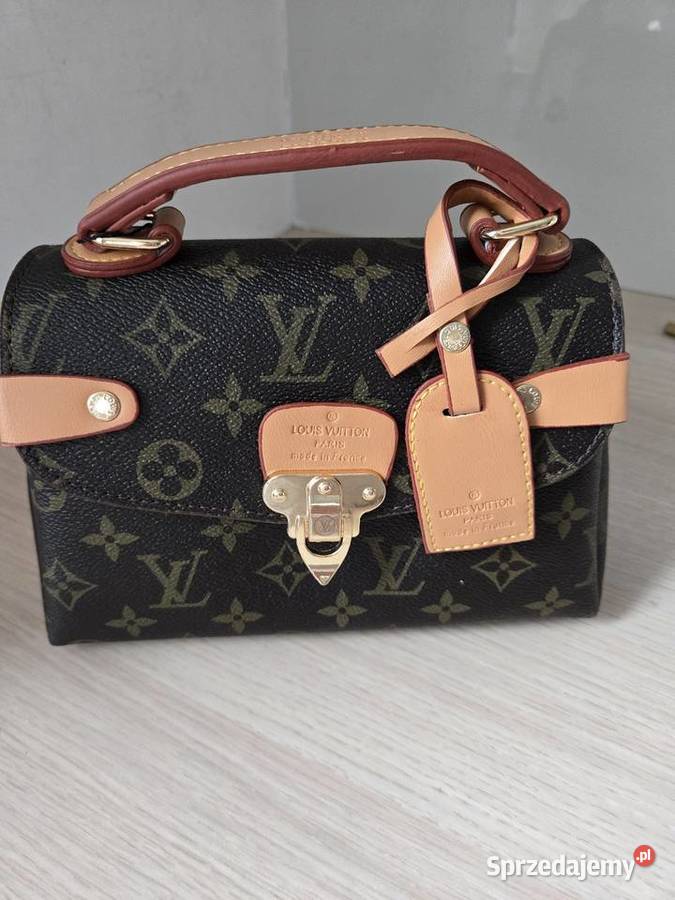 Damska torebka Louis Vuitton Ząbki sprzedam