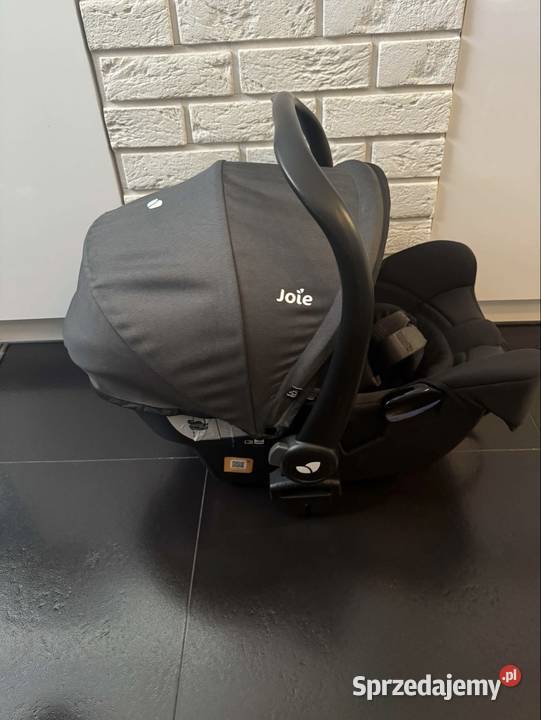 Nosidelkofotelik łupinka Joie isnug otulacz 0 - 13 kg śląskie Tychy