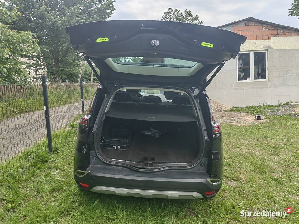 Espace 5 automatyczna