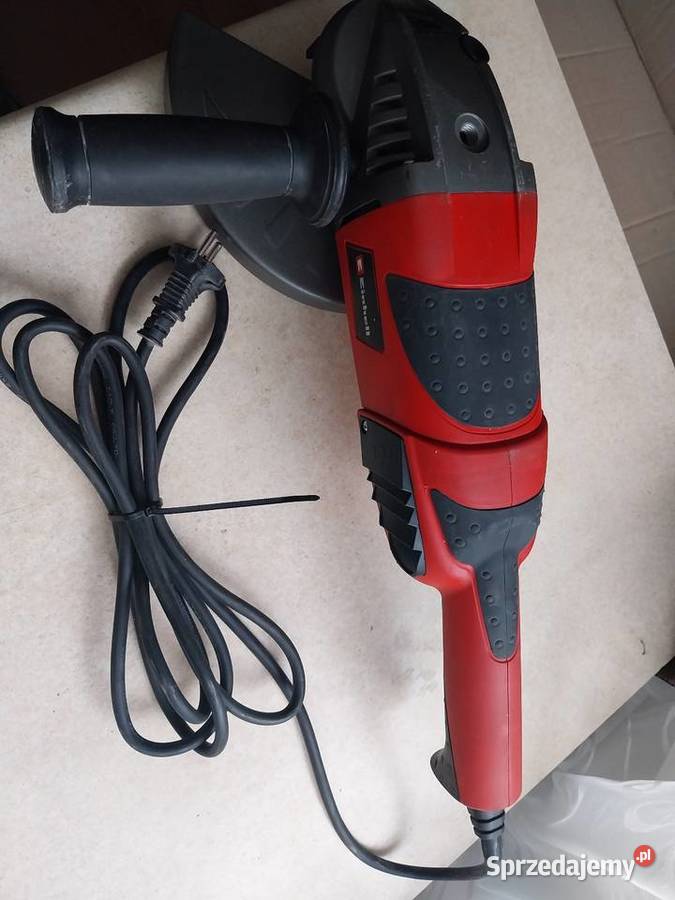 Szlifierka kątowa 230mm firmy Einhell Szlifierki kątowe Łańcut