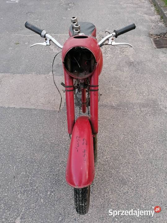 Jawa cz 175 typ 450 Poznań pozostałe wielkopolskie sprzedam