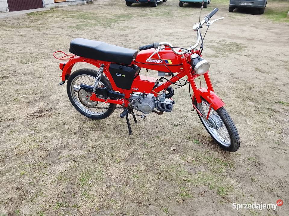 Sprzedam Romet Ogar 200 Koło sprzedam