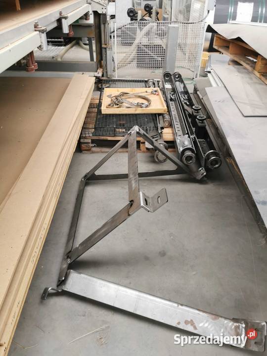 CNC Biesse Ekscel Produkcja sprzedam