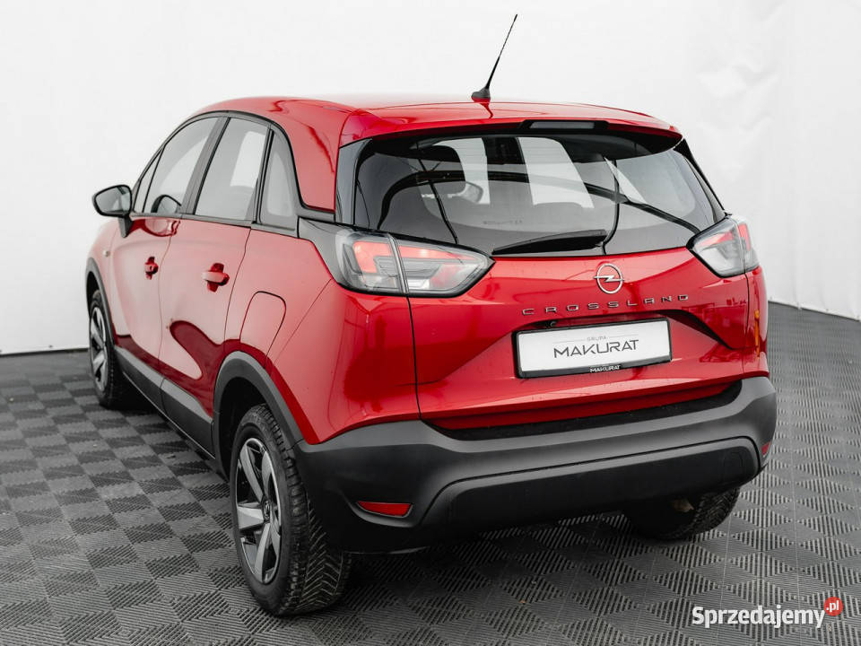 Opel Crossland FZ0387V12 Edition LED Ekran bluetooth Gdańsk sprzedam