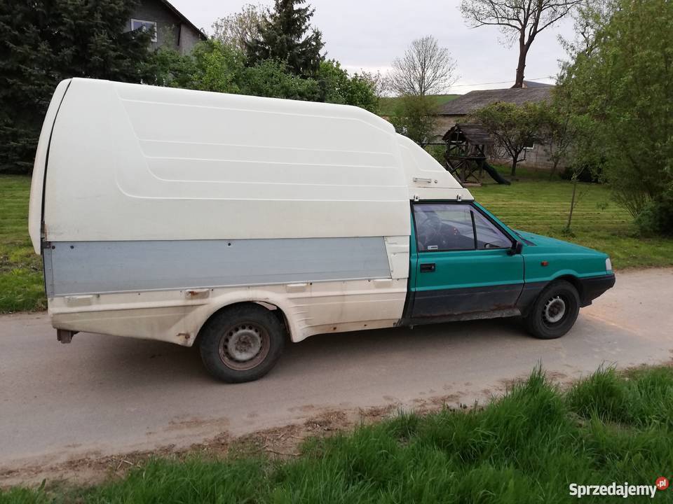 polonez truck 81