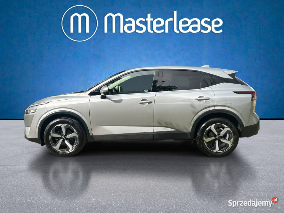 Nissan Qashqai 13 DIGT mHEV NConnecta Xtronic Z mazowieckie sprzedam