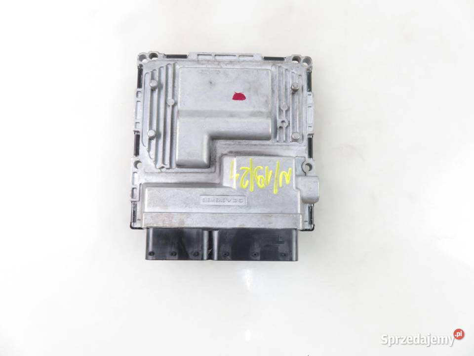 STEROWNIK MERCEDES W204 C 180 Kompressor osobowe