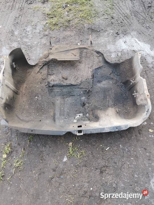 Osłona silnika vw t4 1900cm3 Volkswagen Łęczyca